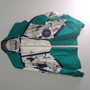 Active club Vintage Puffer